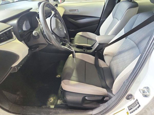 2023 TOYOTA COROLLA L, LE, SE, XLE — DENT