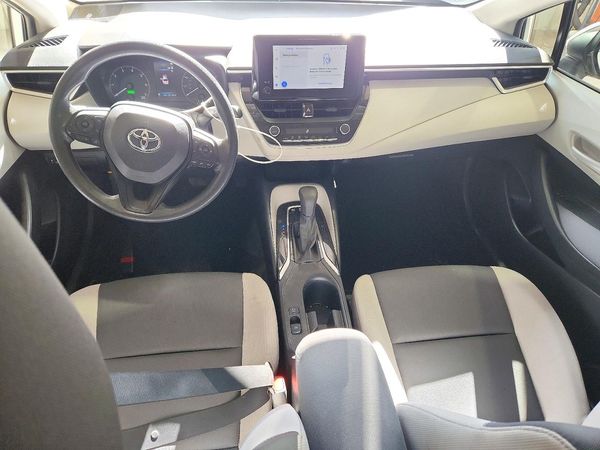 2023 TOYOTA COROLLA L, LE, SE, XLE — CKPT