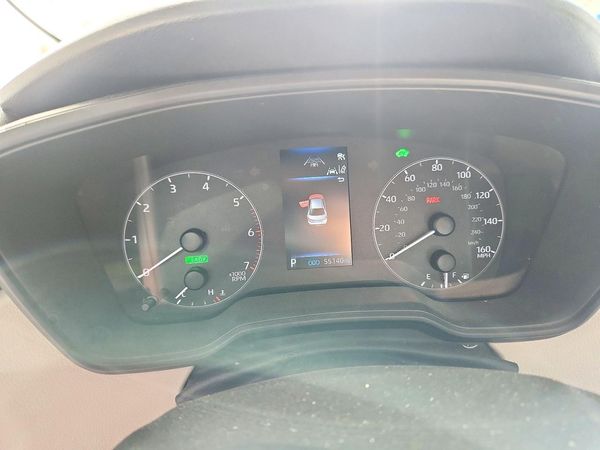 2023 TOYOTA COROLLA L, LE, SE, XLE — ODOM