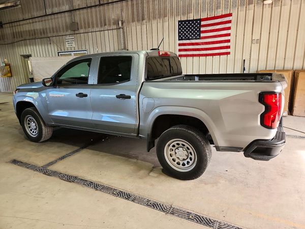 2025 CHEVROLET COLORADO Work Truck — DSRA