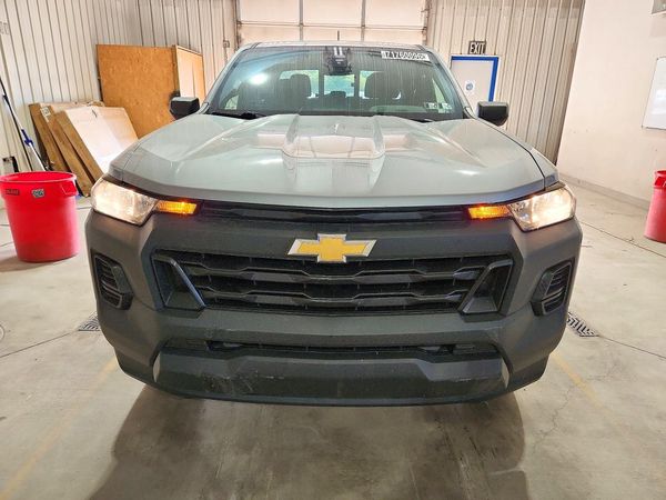2025 CHEVROLET COLORADO Work Truck — DIRF