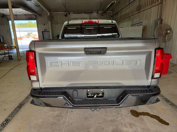 2025 CHEVROLET COLORADO Work Truck — DIRR