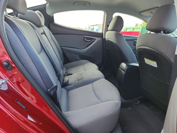 2014 HYUNDAI ELANTRA GLS(Middle) — PSRS