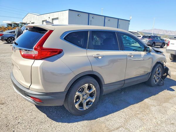 2018 HONDA CRV EX — PSRA