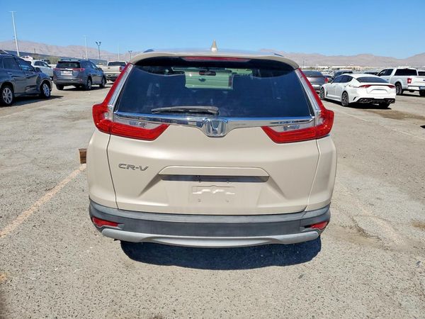 2018 HONDA CRV EX — DIRR