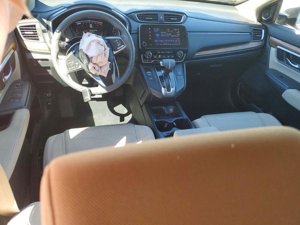 2018 HONDA CRV EX — CKPT