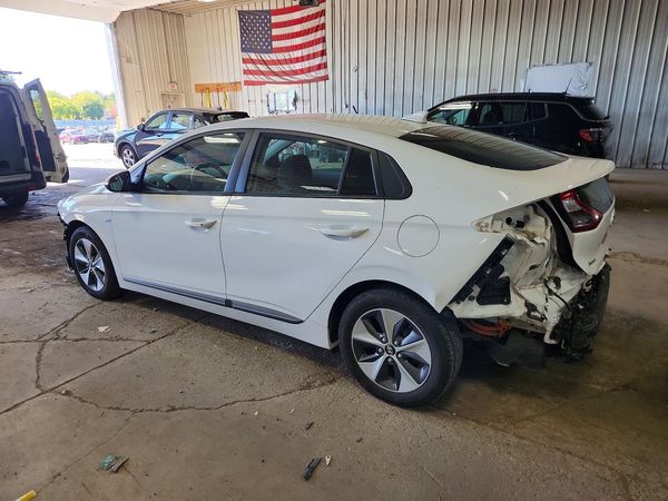 2019 HYUNDAI IONIQ — DSRA