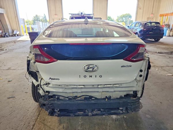 2019 HYUNDAI IONIQ — DIRR
