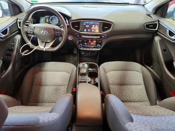 2019 HYUNDAI IONIQ — CKPT