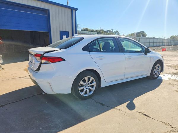2026 TOYOTA COROLLA LE — PSRA