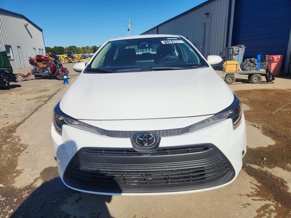 2026 TOYOTA COROLLA LE — DIRF