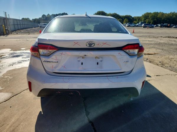 2026 TOYOTA COROLLA LE — DIRR