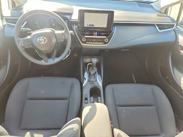 2026 TOYOTA COROLLA LE — CKPT