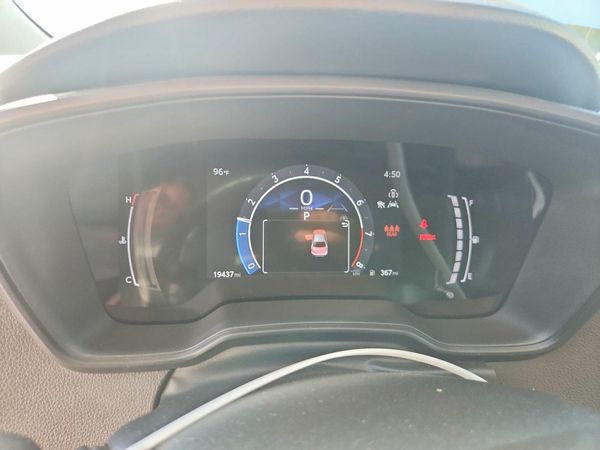 2026 TOYOTA COROLLA LE — ODOM