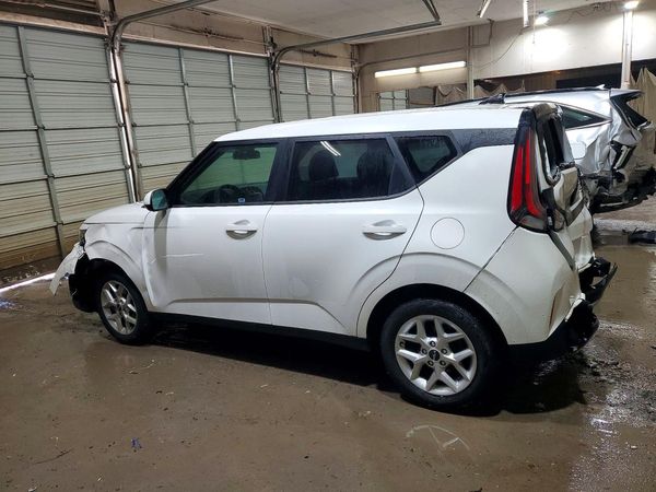 2023 KIA SOUL LX, S — DSRA