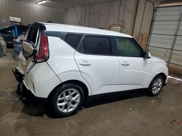 2023 KIA SOUL LX, S — PSRA