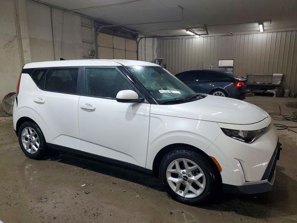2023 KIA SOUL LX, S — Passenger 3/4