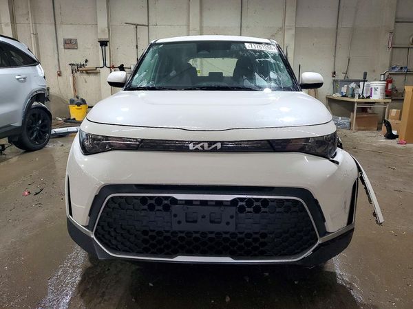 2023 KIA SOUL LX, S — DIRF