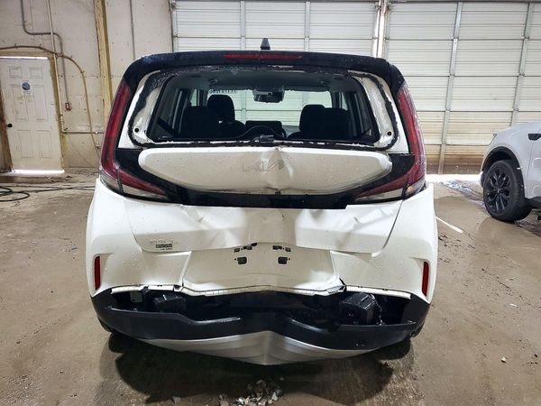 2023 KIA SOUL LX, S — DIRR