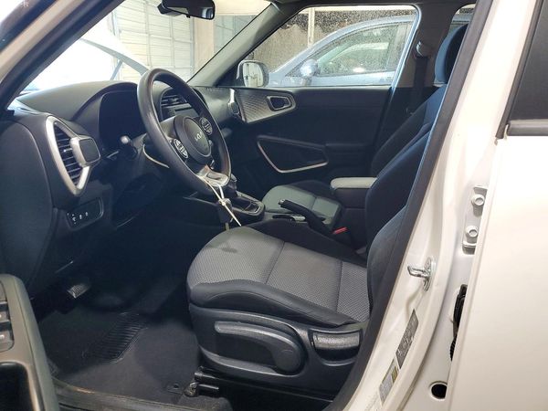 2023 KIA SOUL LX, S — DENT