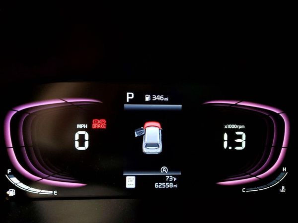 2023 KIA SOUL LX, S — ODOM