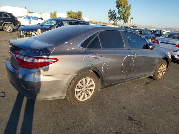 2016 TOYOTA CAMRY — PSRA