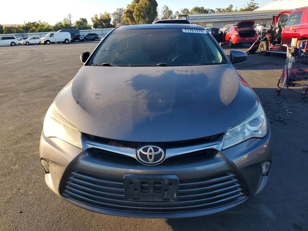 2016 TOYOTA CAMRY — DIRF