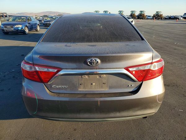 2016 TOYOTA CAMRY — DIRR