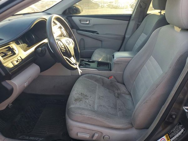 2016 TOYOTA CAMRY — DENT