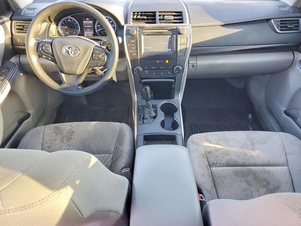 2016 TOYOTA CAMRY — CKPT