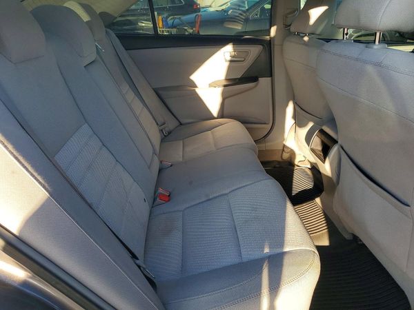 2016 TOYOTA CAMRY — PSRS