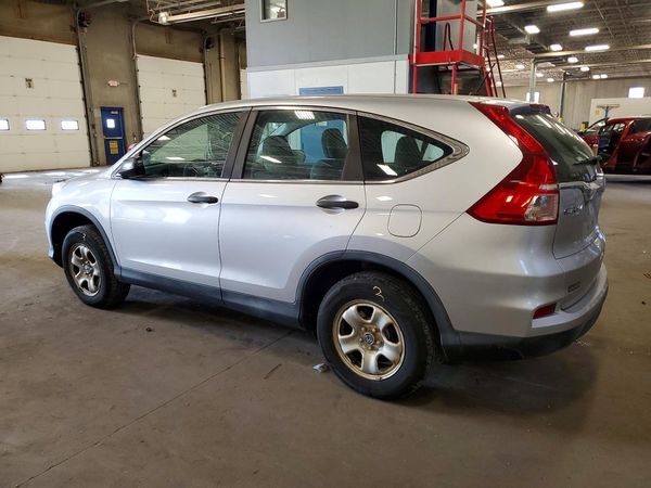 2016 HONDA CRV LX — DSRA