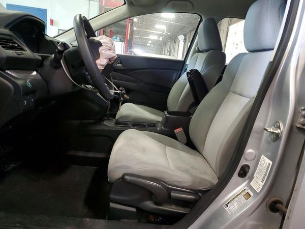 2016 HONDA CRV LX — DENT