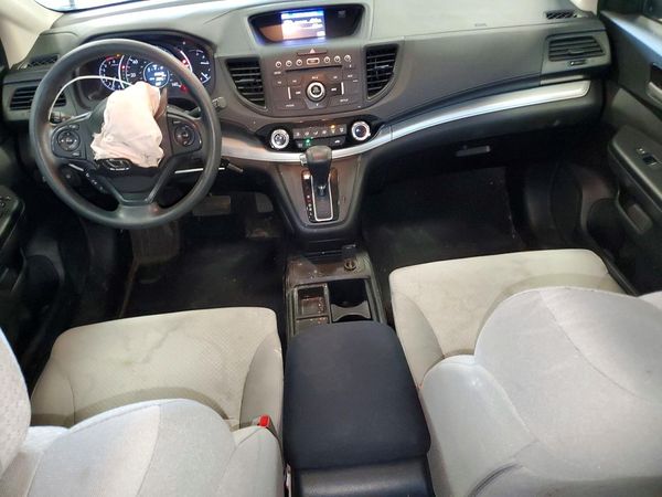2016 HONDA CRV LX — CKPT