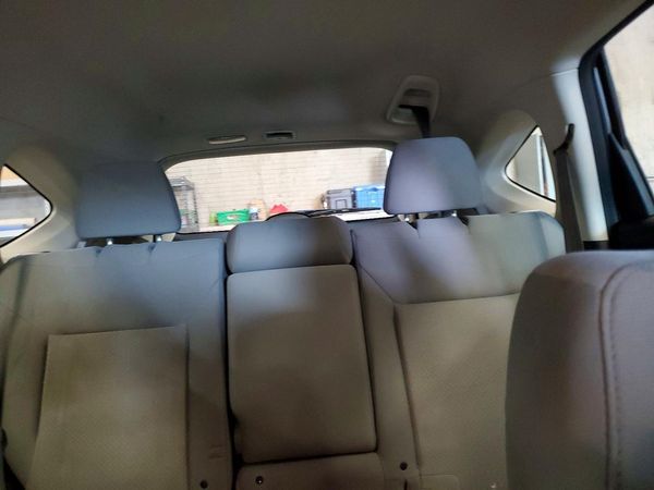 2016 HONDA CRV LX — SUVN