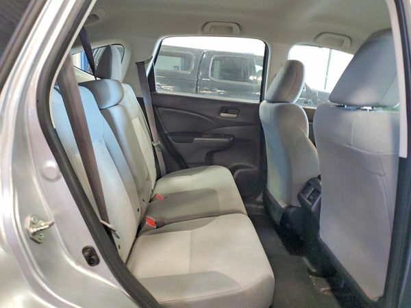 2016 HONDA CRV LX — PSRS