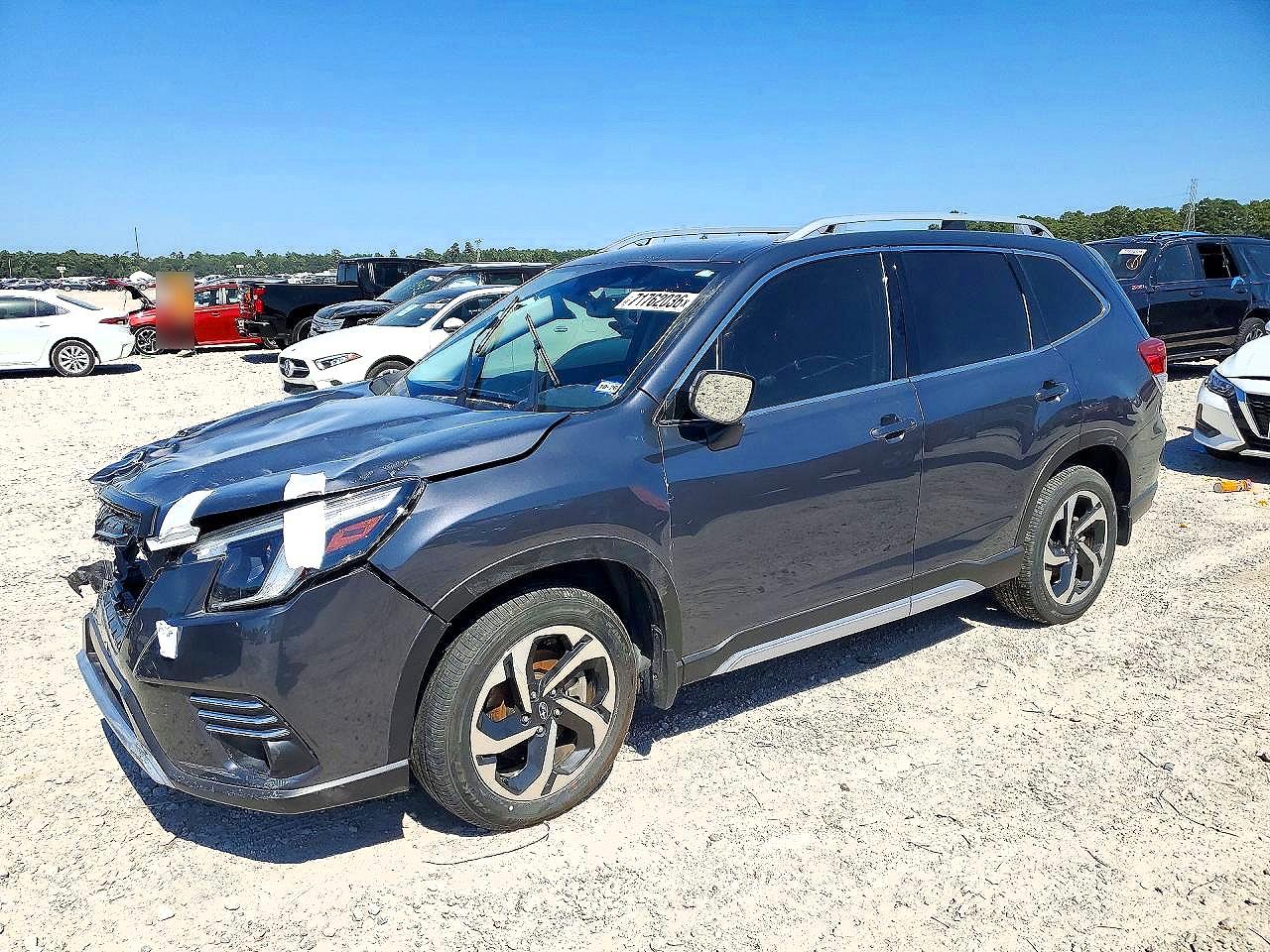 2023 SUBARU FORESTER — Front 3/4
