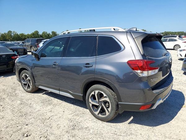 2023 SUBARU FORESTER — DSRA