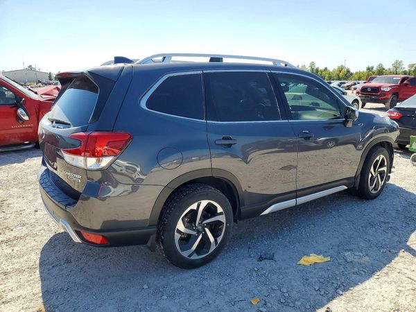 2023 SUBARU FORESTER — PSRA