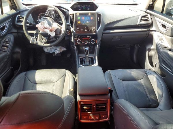 2023 SUBARU FORESTER — CKPT