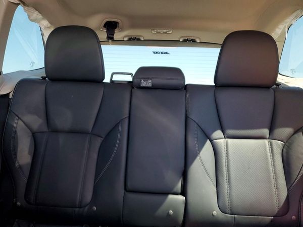 2023 SUBARU FORESTER — SUVN