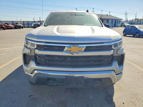 2022 CHEVROLET SILVERADO LT — DIRF