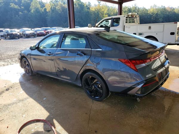 2026 HYUNDAI ELANTRA SEL Sport Premium — DSRA