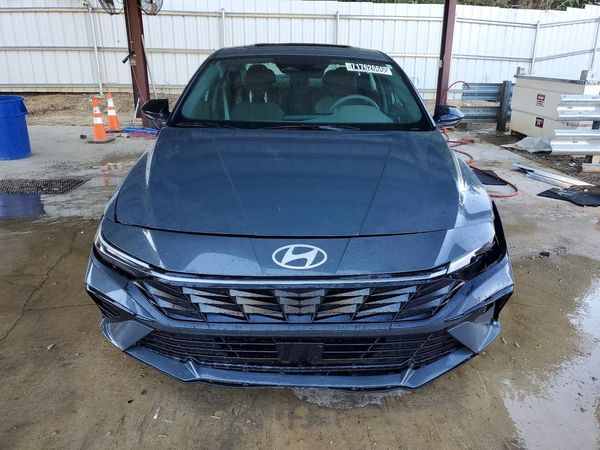2026 HYUNDAI ELANTRA SEL Sport Premium — DIRF