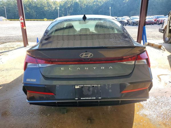 2026 HYUNDAI ELANTRA SEL Sport Premium — DIRR