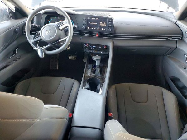 2026 HYUNDAI ELANTRA SEL Sport Premium — CKPT