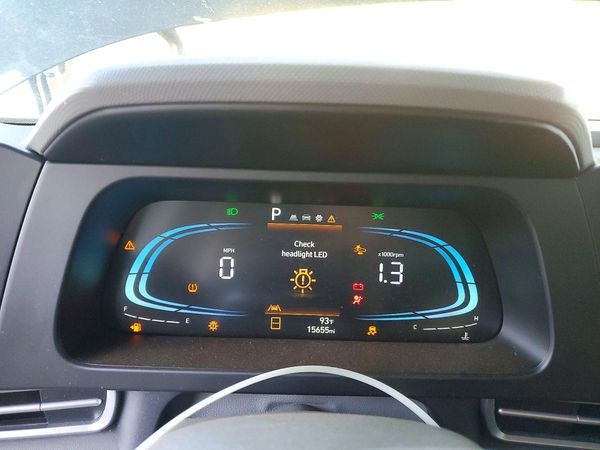 2026 HYUNDAI ELANTRA SEL Sport Premium — ODOM