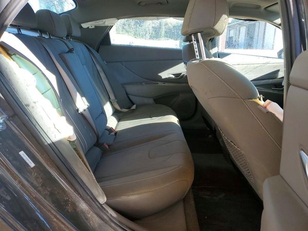 2026 HYUNDAI ELANTRA SEL Sport Premium — PSRS