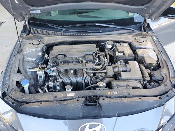 2026 HYUNDAI ELANTRA SEL Sport Premium — Engine bay