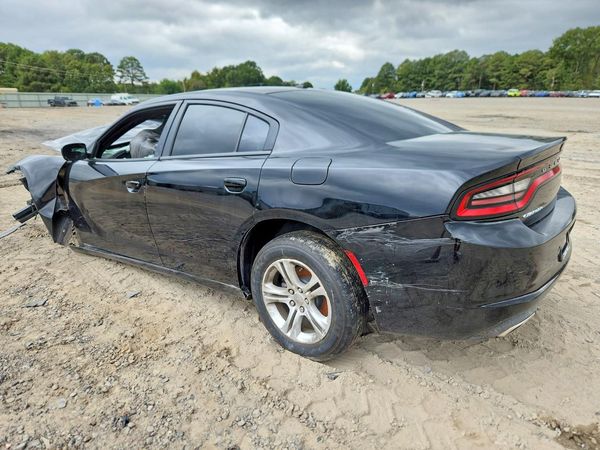 2019 DODGE CHARGER SXT — DSRA